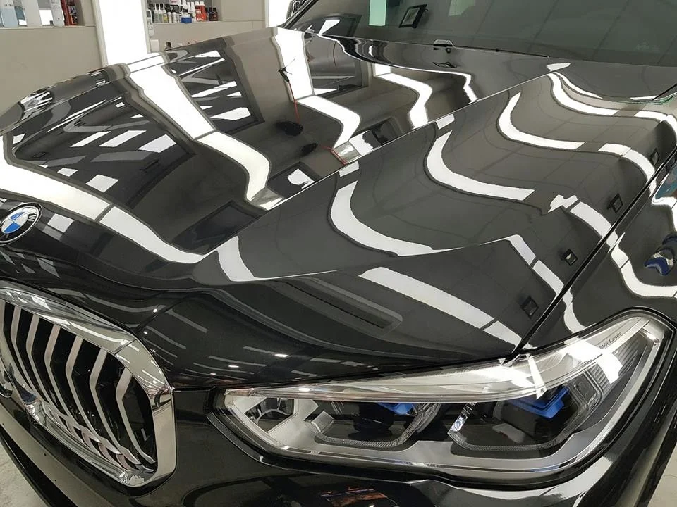 private label OEM 9H Ceramic Liquid Glass Crystal Coating base coat factory sale