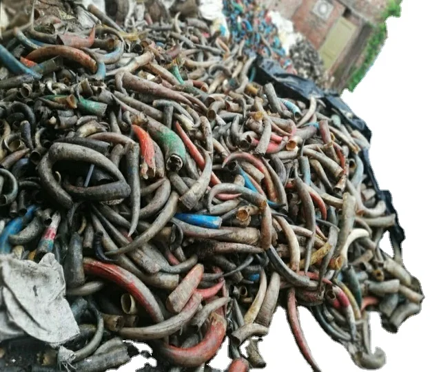 Quality and ox and Buffalo Horn Tip for sale at very polished customized horn tips with natural craft