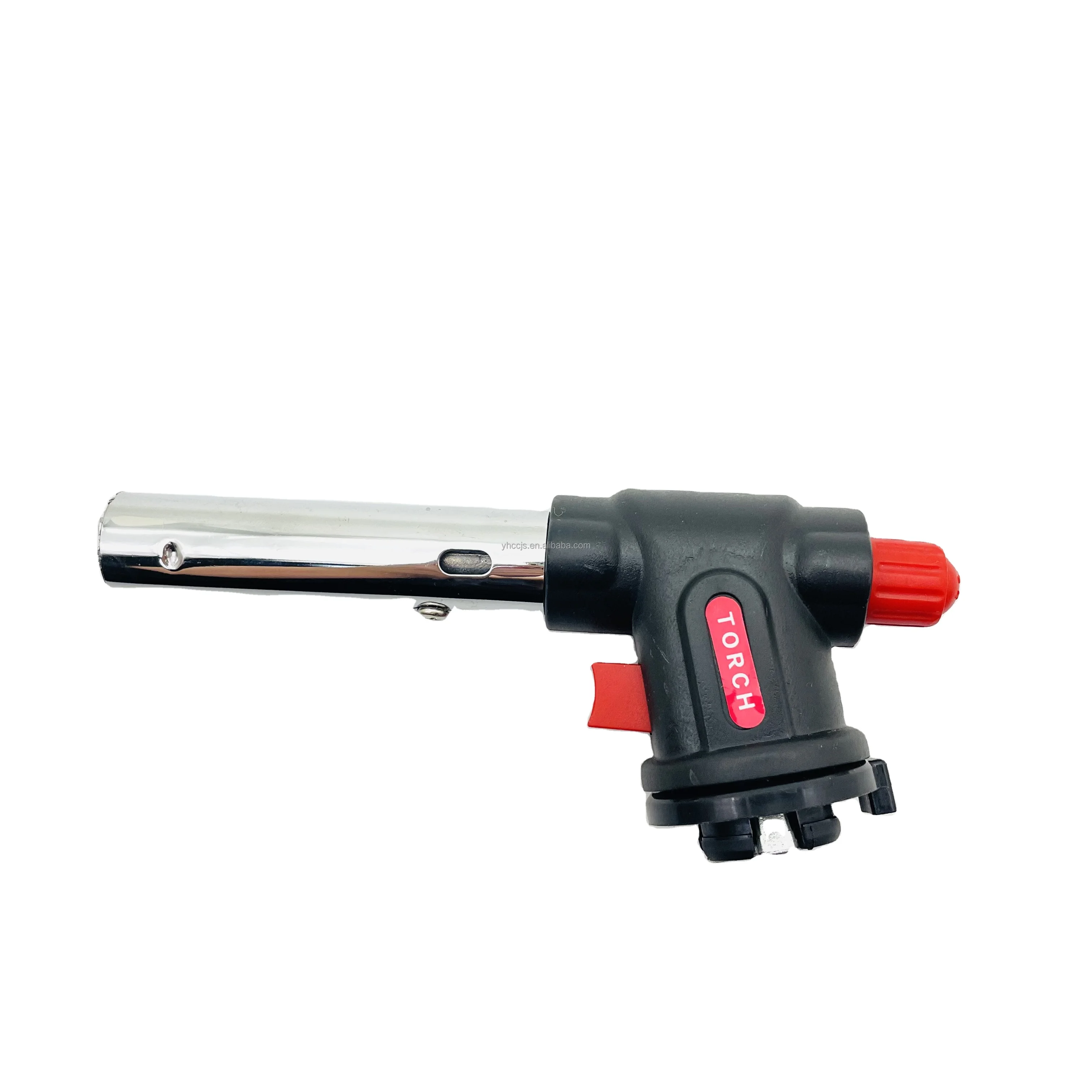 Amazon Многофункциональная портативная туристическая Бутановая горелка FlameGun Сварочная газовая Водонепроницаемая для кемпинга походов барбекю на открытом воздухе