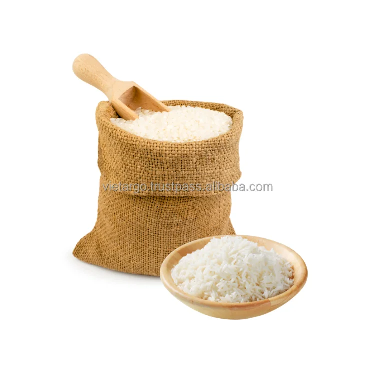 Jasmine Rice Seeds Good Quality Common Aromatic Rice Wholesaler Customized Packaging Vietnam Manufacturer