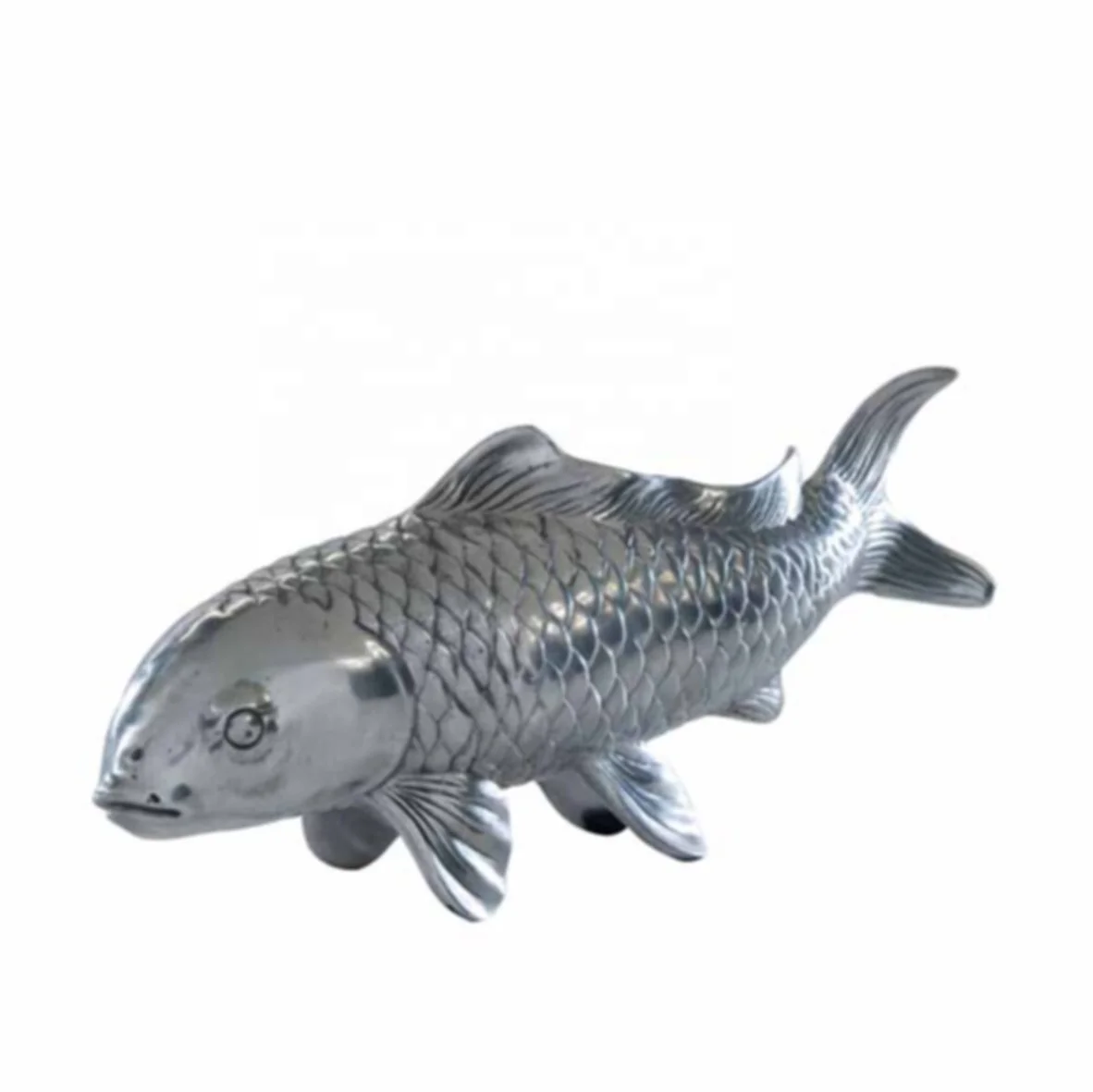 Трендовые декоративные старинные алюминиевые скульптуры ручной работы для декора интерьера