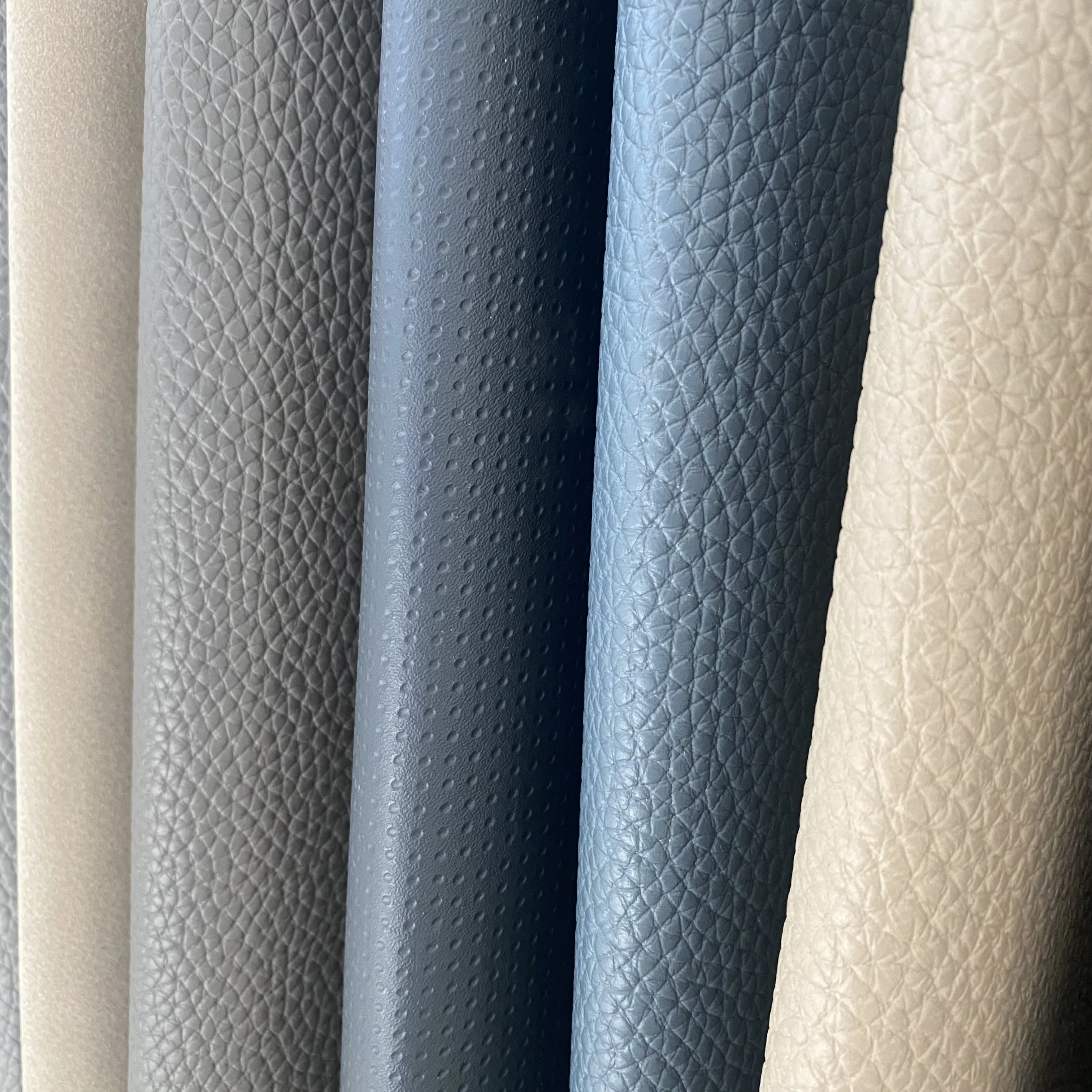 Waterproof UV Leather Upholstery Easy-to-Clean Vinyl Fabric for Home Decor Textiles with Wicking Feature Whatsapp +84 339174863