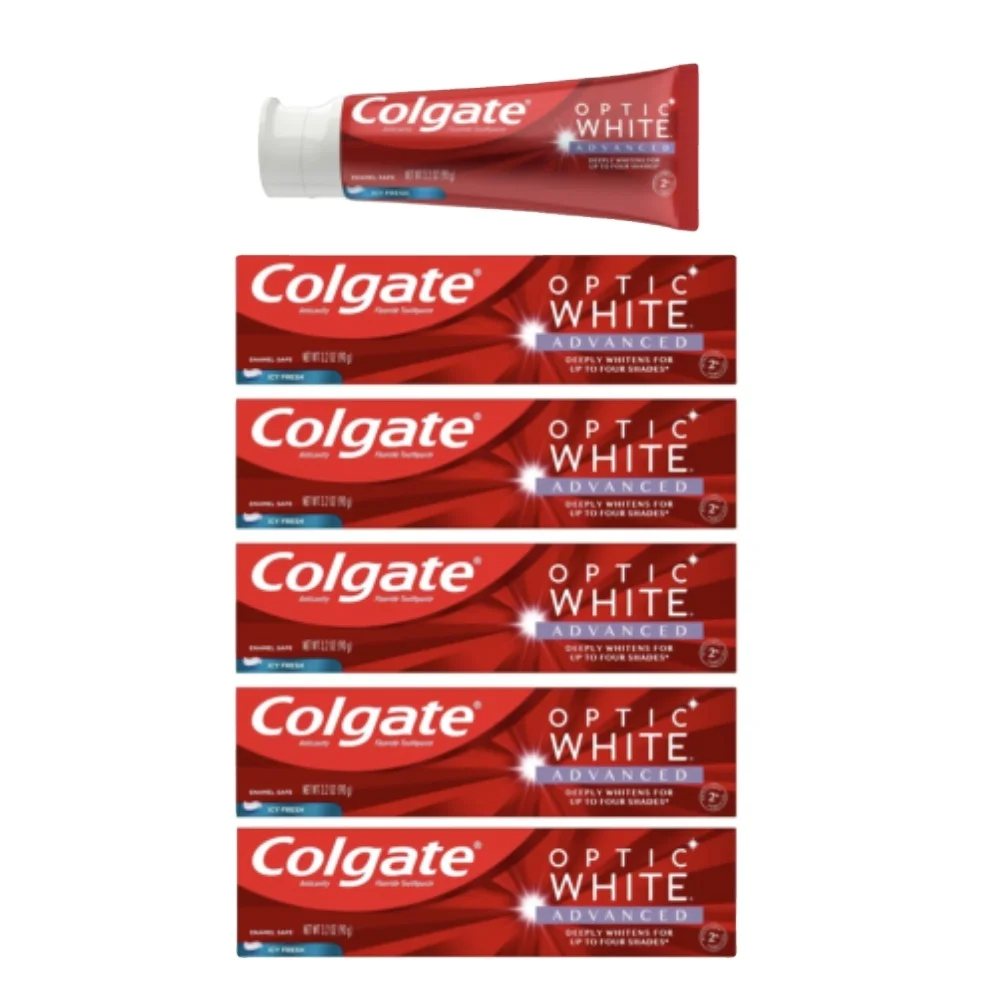 Colgate Optic White Advanced Toothpaste at Affordable Price