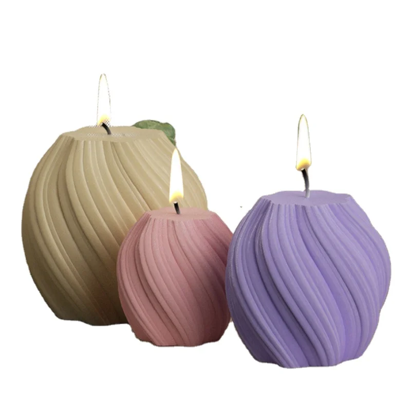 5 Pcs Flower Cake Decoration Silicone Mold DIY Chocolate Cookie Pastry Baking Tools Home Decoration Gypsum Resin Clay Made