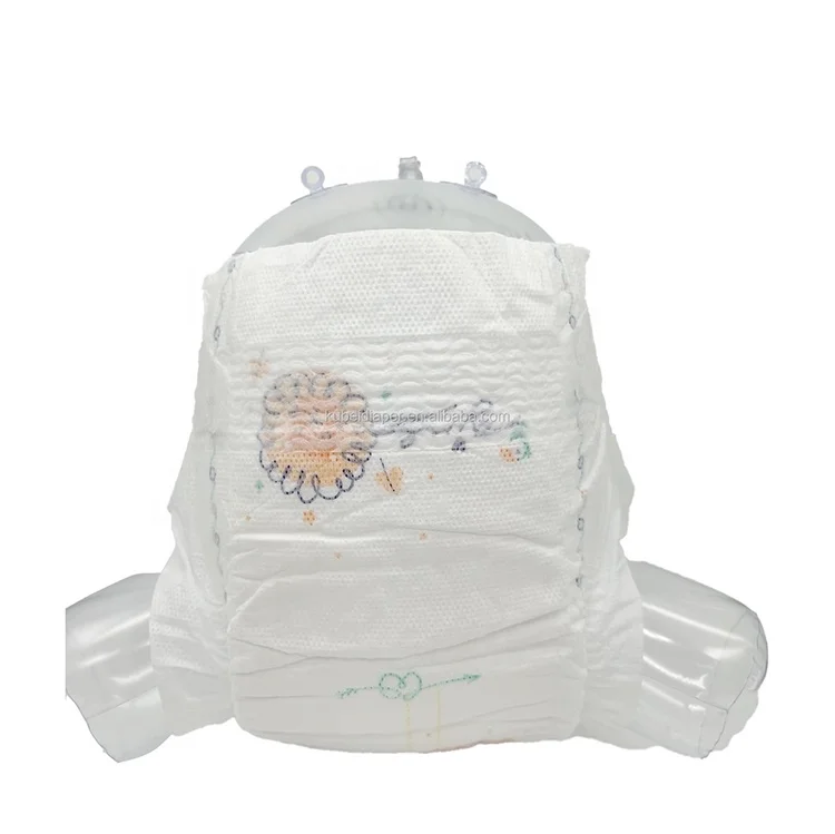 Бесплатные образцы одноразовые детские подгузники OEM тестирование Премиум чувствительные мягкие