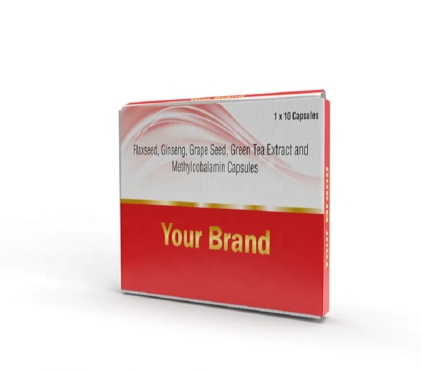 OEM Private Label Custom Formula Multivitamin and Minerals Supplements Calcium Iron Zinc Selenium for Sale