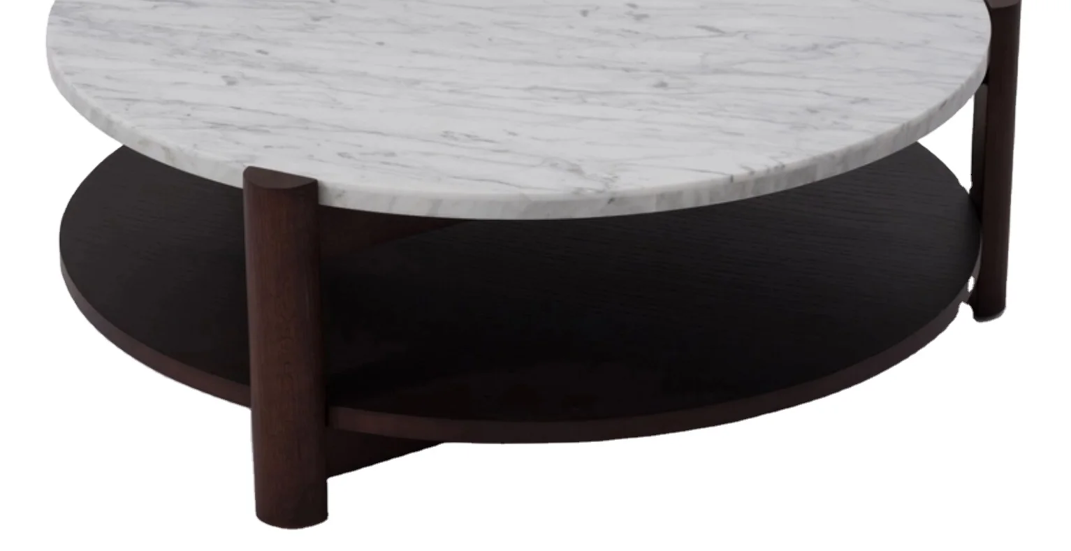 Гостиничный прямоугольный центральный стол в скандинавском стиле плоский упакованный самодельный простой мраморный журнальный столик с мраморной столешницей