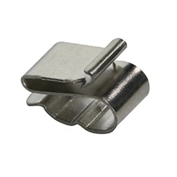 HQ Mount Solar Panel Stainless Steel PV Wire Clip Strong Wire Clips for Solar Panel Installation Solar Cable Clips Electronics