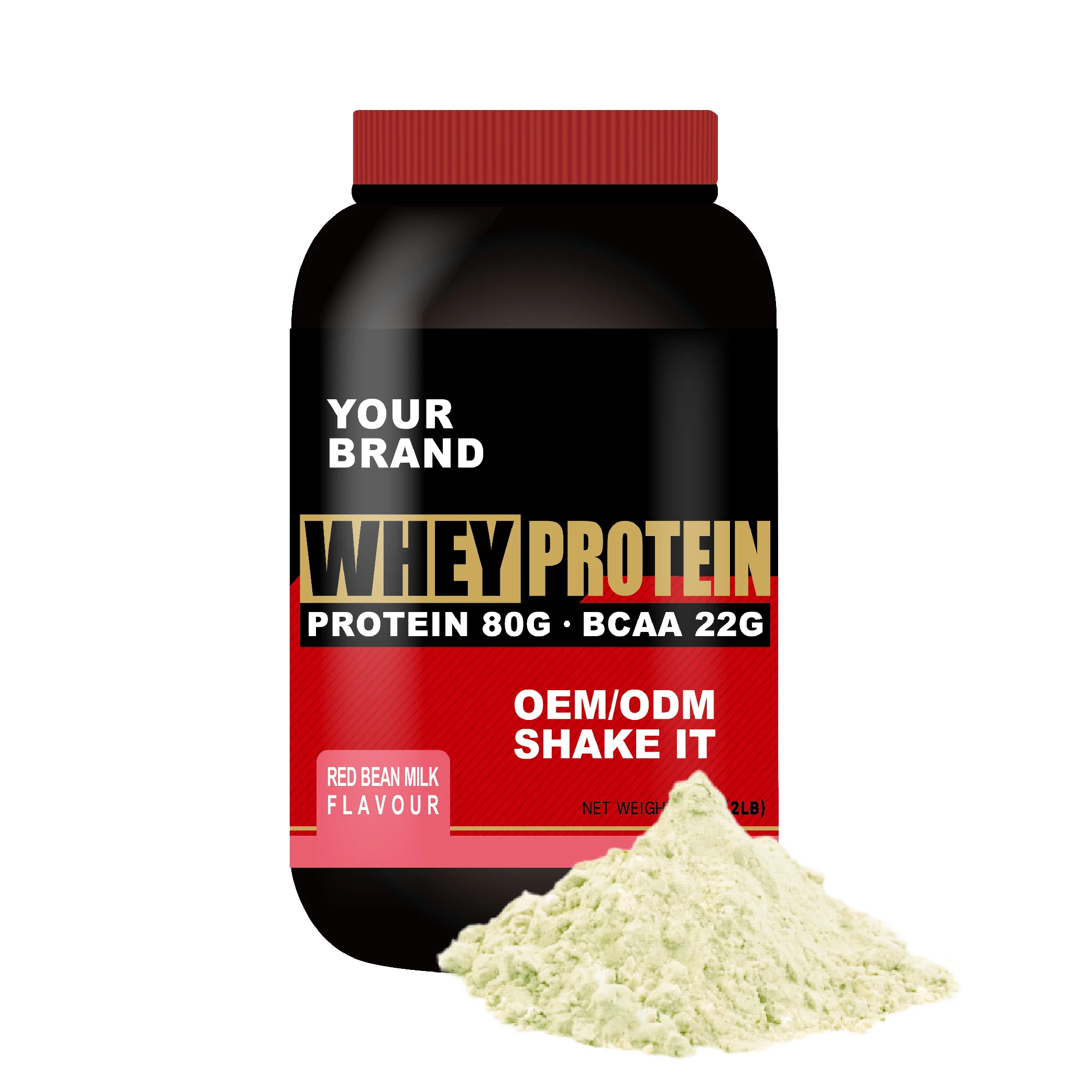 Private Label bm premium gold whey