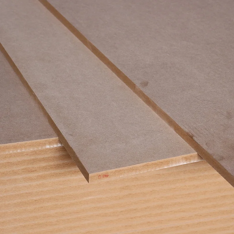 8 мм Меламиновый МДФ для