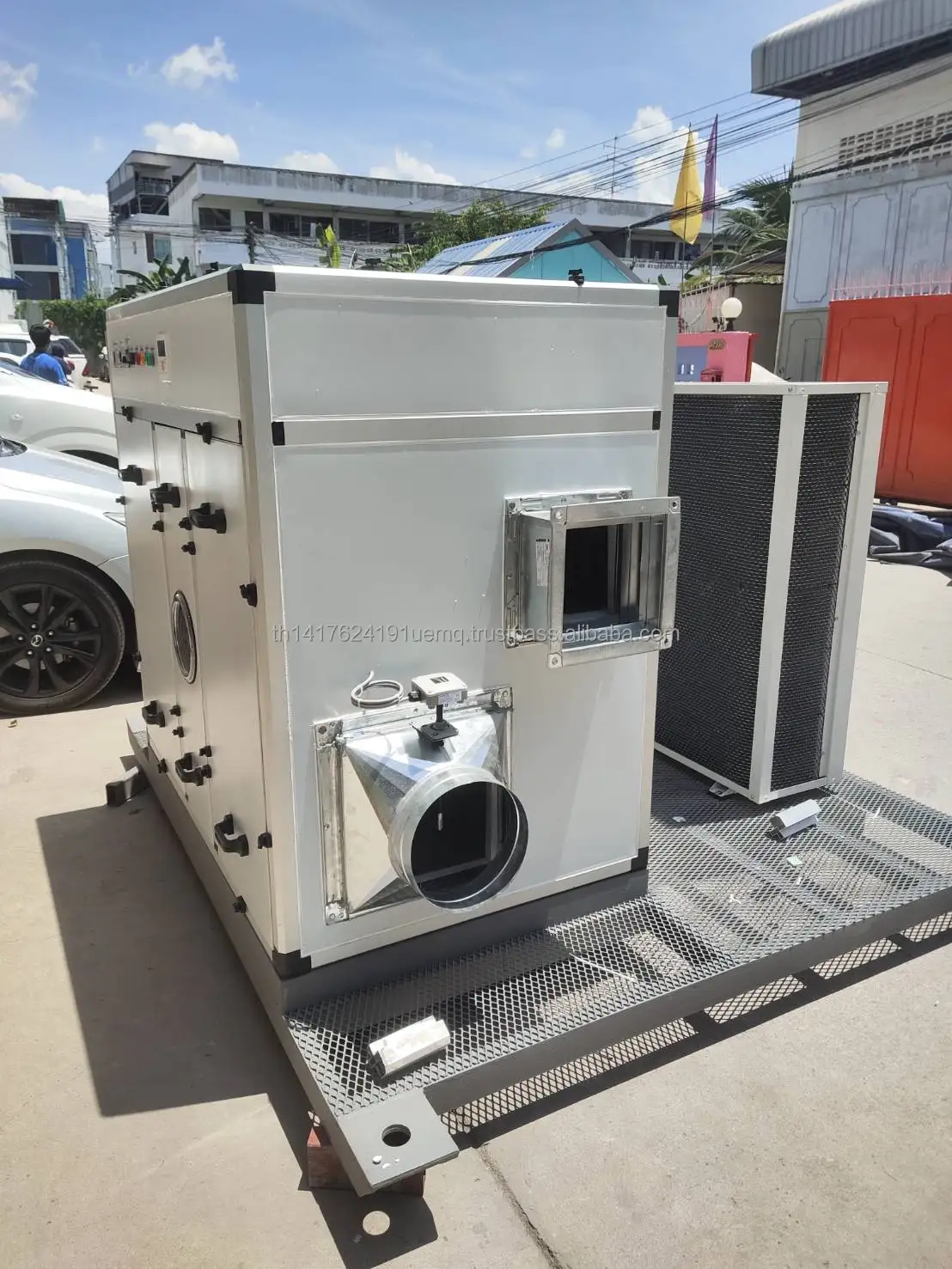 
ESTC-450 Dehumidifier 