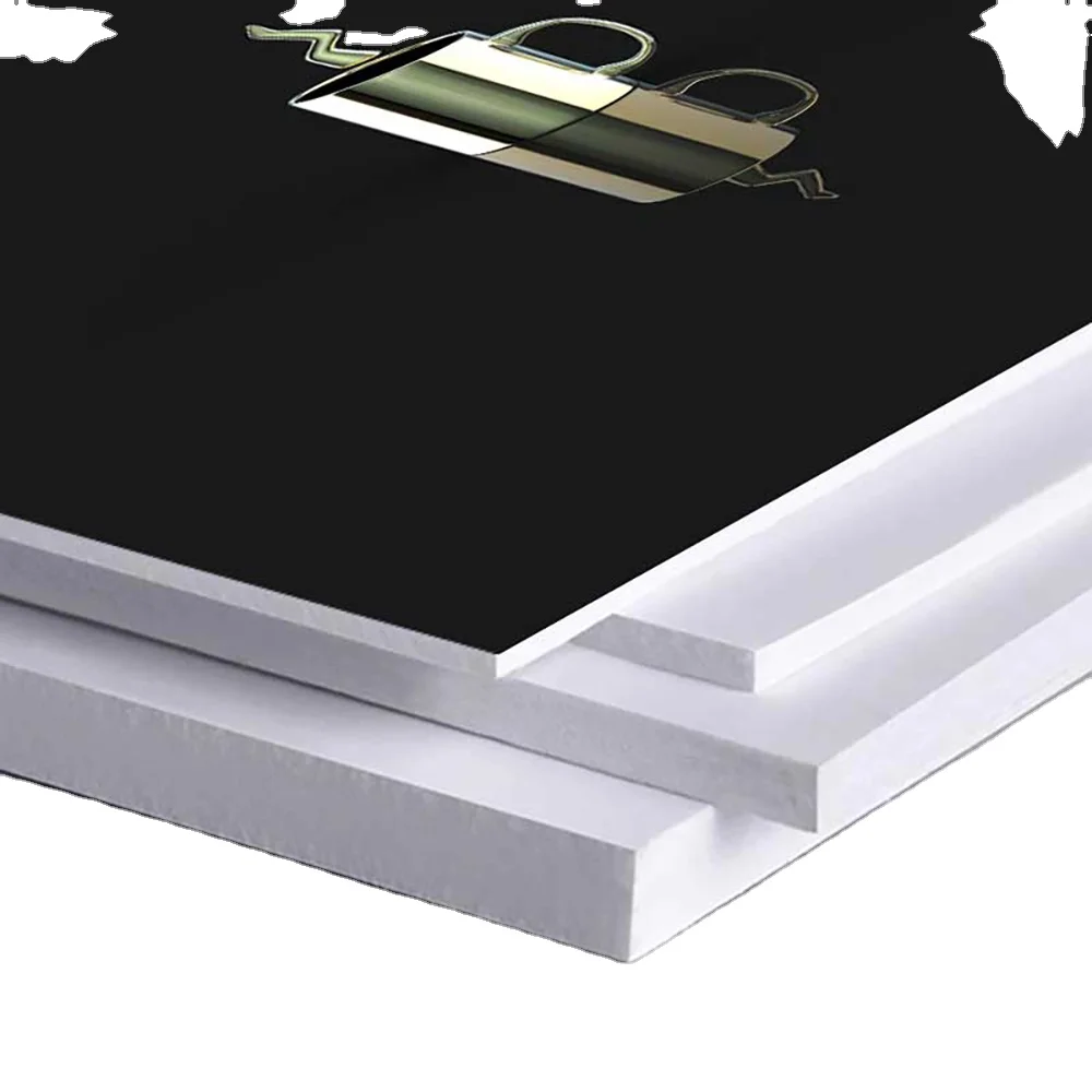 One Sided / Two Sided Colorful Custom Printing On pvc foam Board Signs