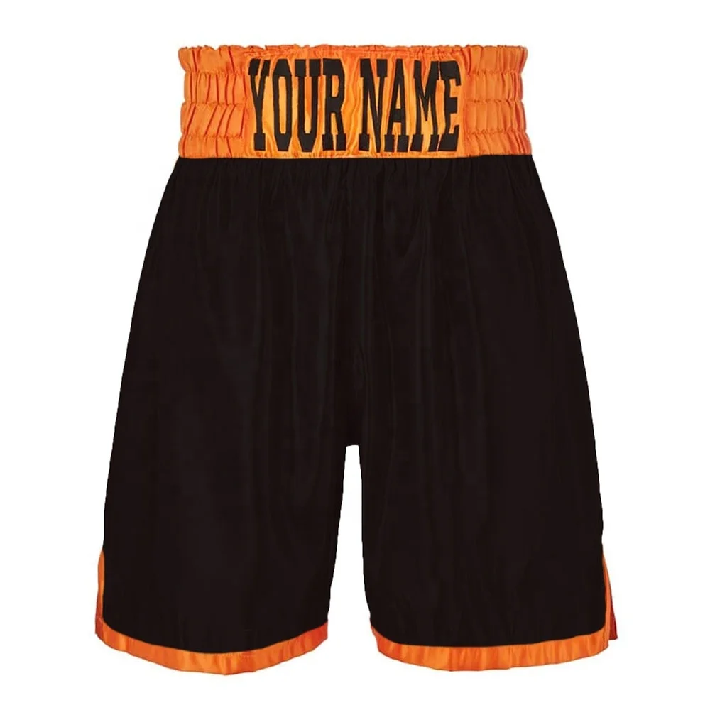 Боксерские Шорты 2021 новый стиль боксерские шорты высокого качества