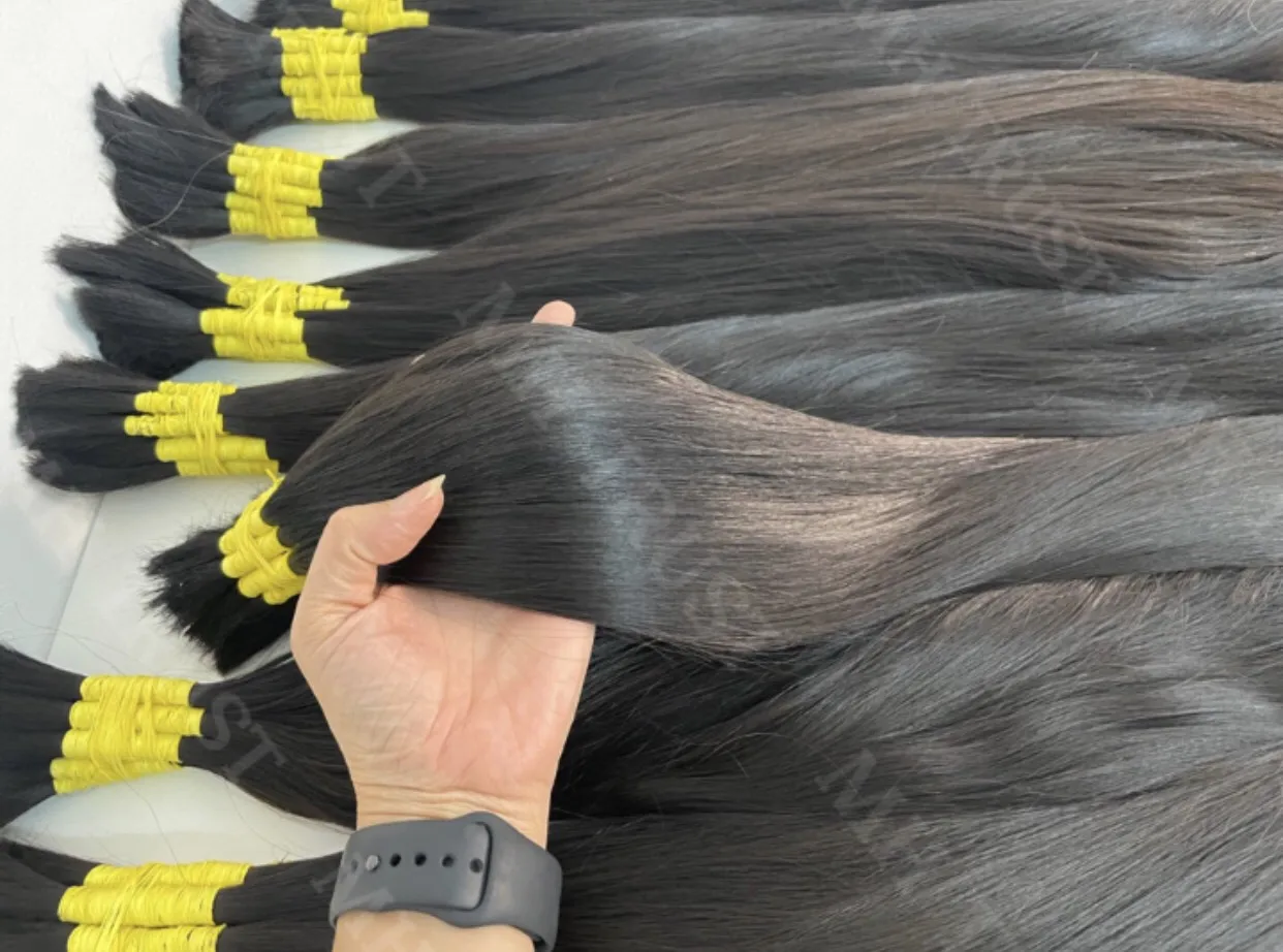 Mh Trust  Virgin human hair long last hot selling in the Israel, Premium Quality best selling products 2024