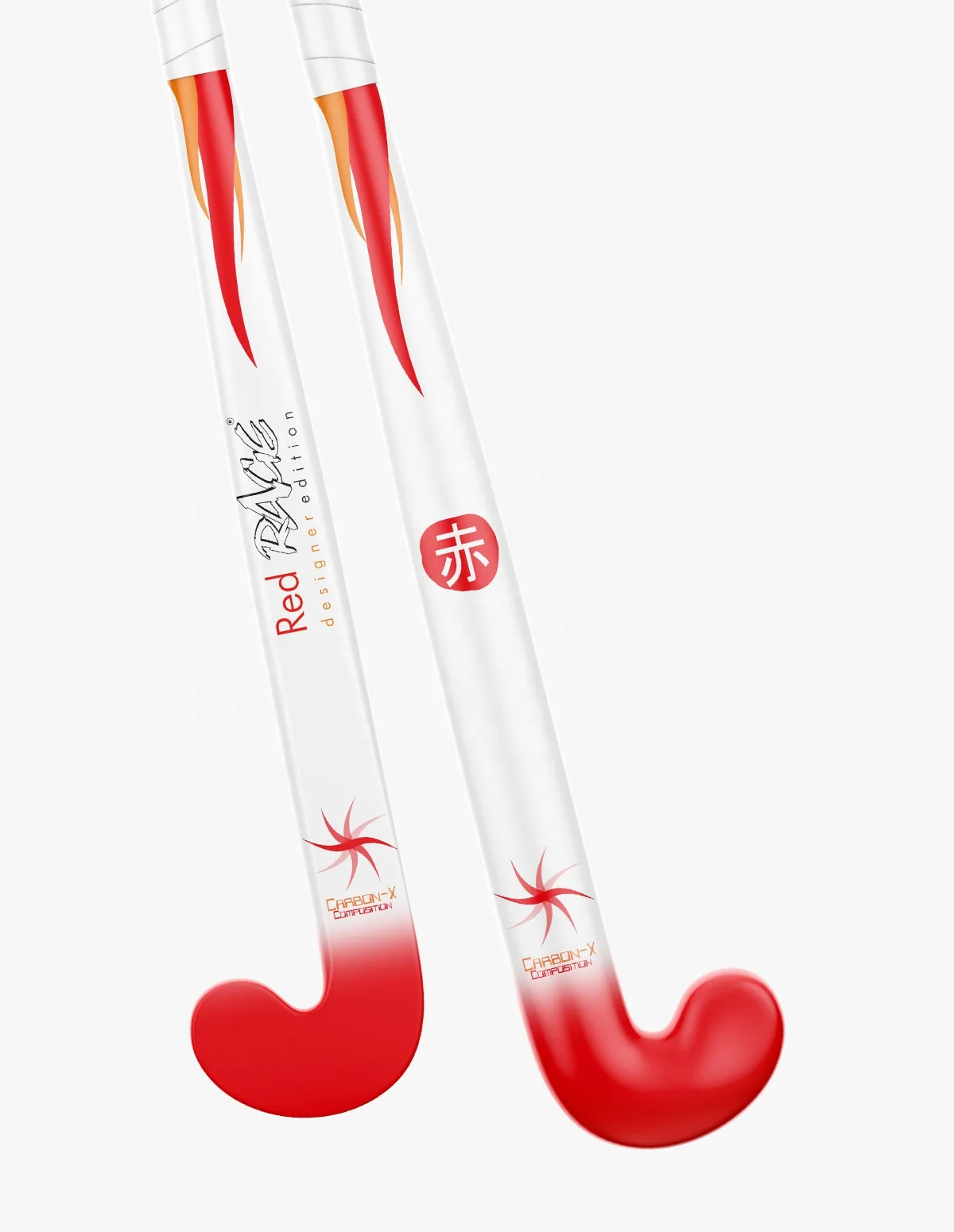 High Quality Custom Logo Carban Fiber Composite Hockey Sticks Field Hockey Products