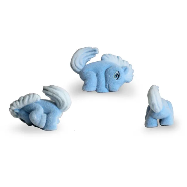 Promotional Kids Pony Figures Little Pony Mystery Mini Toy Plastic Pony Gift Toys for Kids