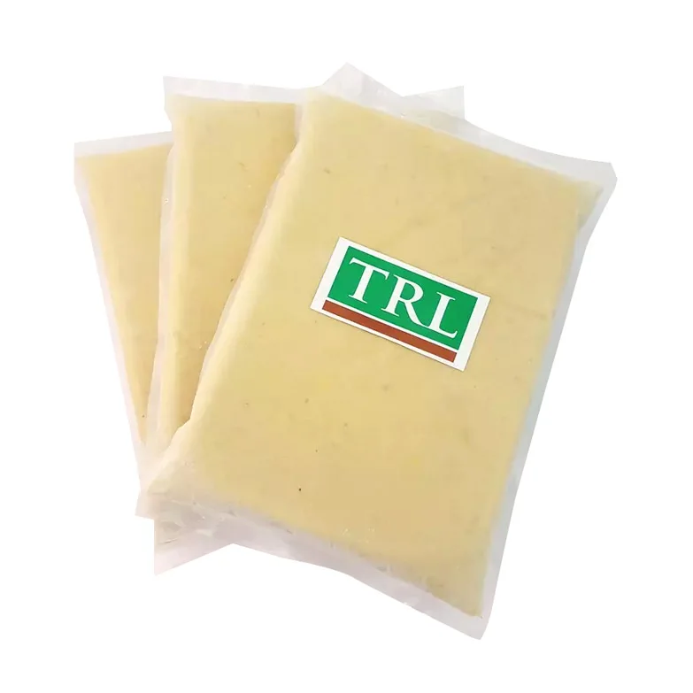 Hot Selling Tropical Frozen Old Tree D24 Fresh Durian Paste Sweet Creamy Thick Flavorful Taste Texture Export From Malaysia