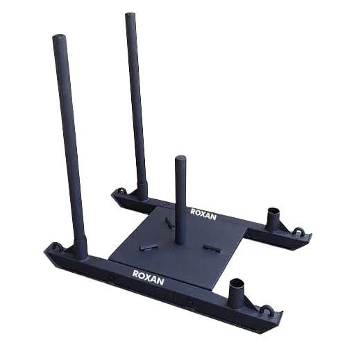 
Heavy Quality Push Pull Power Speed Training Sled For Training Equipment Dog Sled Power Sledge 