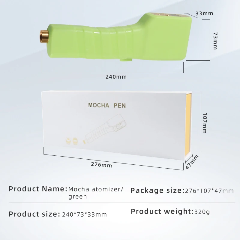 2 in 1 Hyaluronic Pen 0.3ml 0.5ml Ampoule Head Gun lip Injector Filler Hyaluronic Acid Pen Beauty ToolPopular