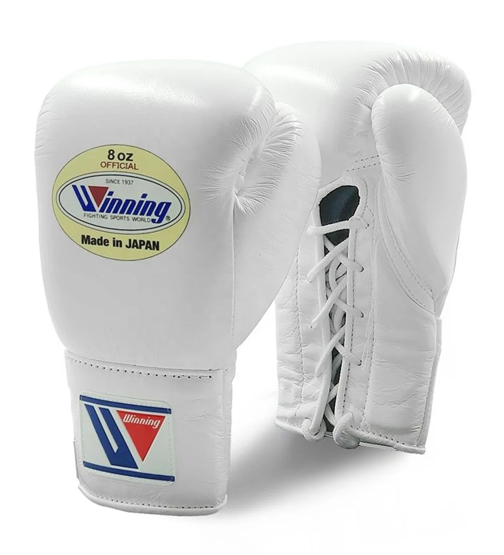 Brand New Winning Competition Boxing Gloves Custom Made Winning Boxing Gloves