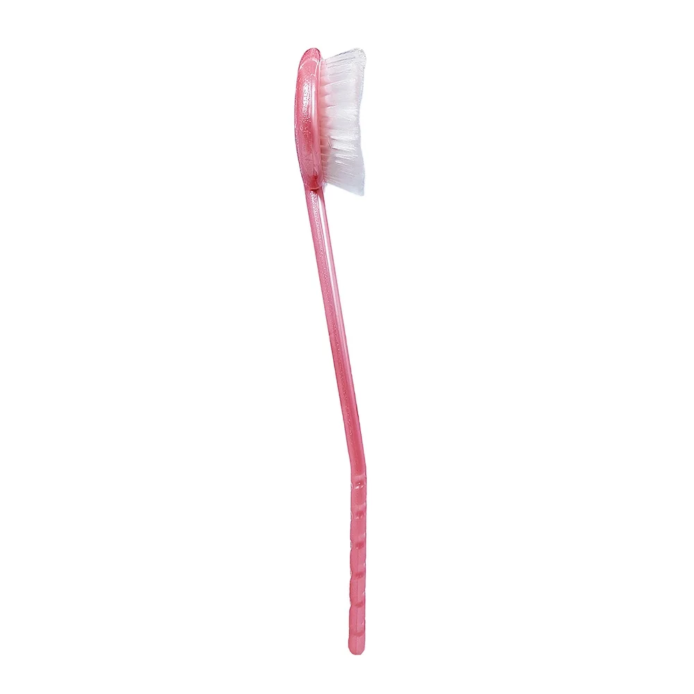 Bathing Brushes Relax Double Doll Bathing Brush with Extra Soft Bristles For Large Cleaning Area