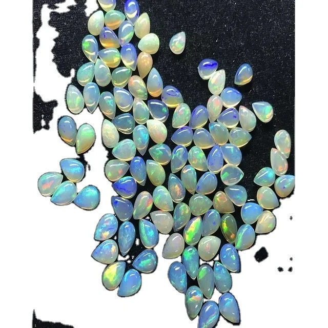 Indian Seller Offers High Quality Natural Blue Beads 6mm Sample Size Best Quality and Wholesale Prices