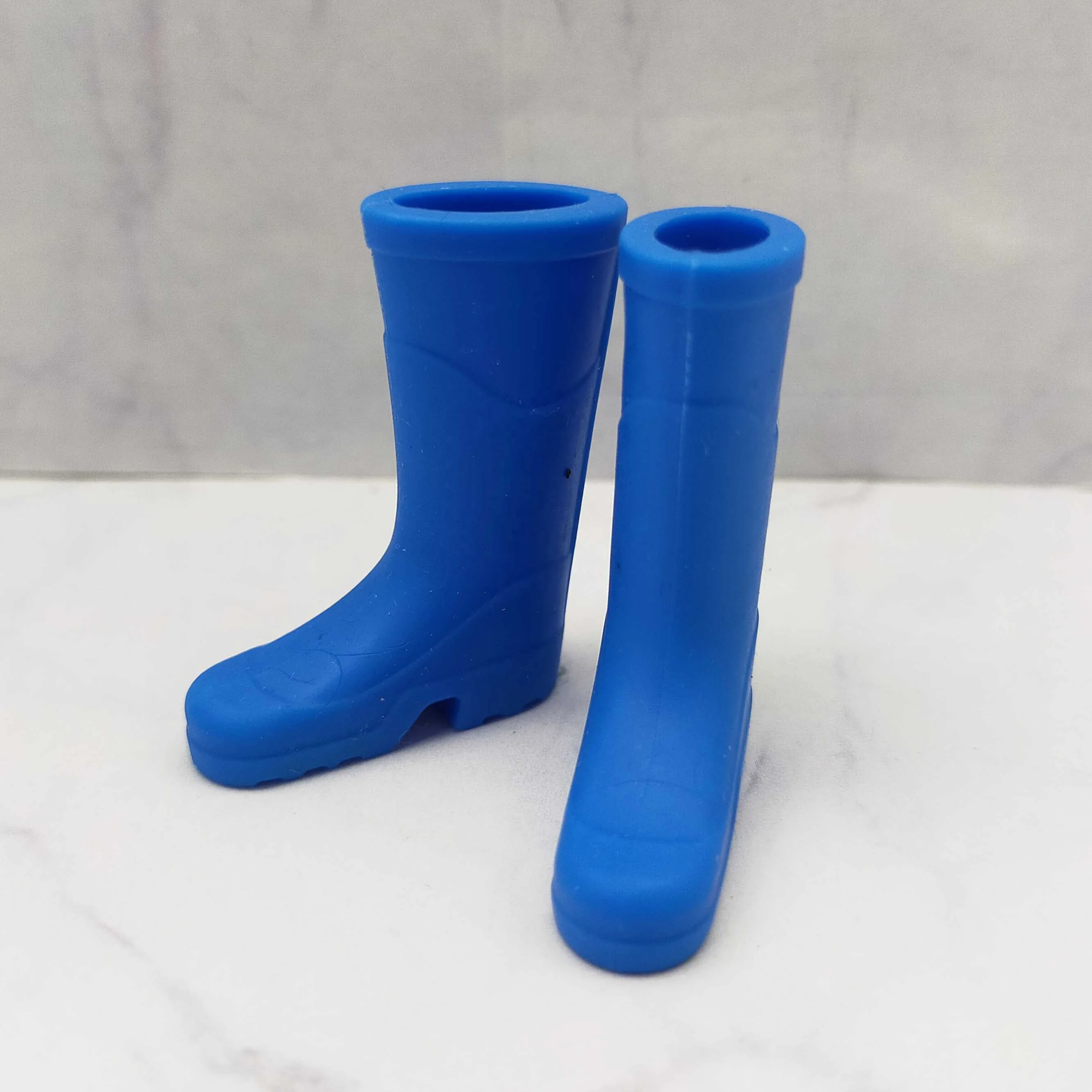 Popular Miniature Dollhouse Scale 1:12 Multi Colors Rain Boots