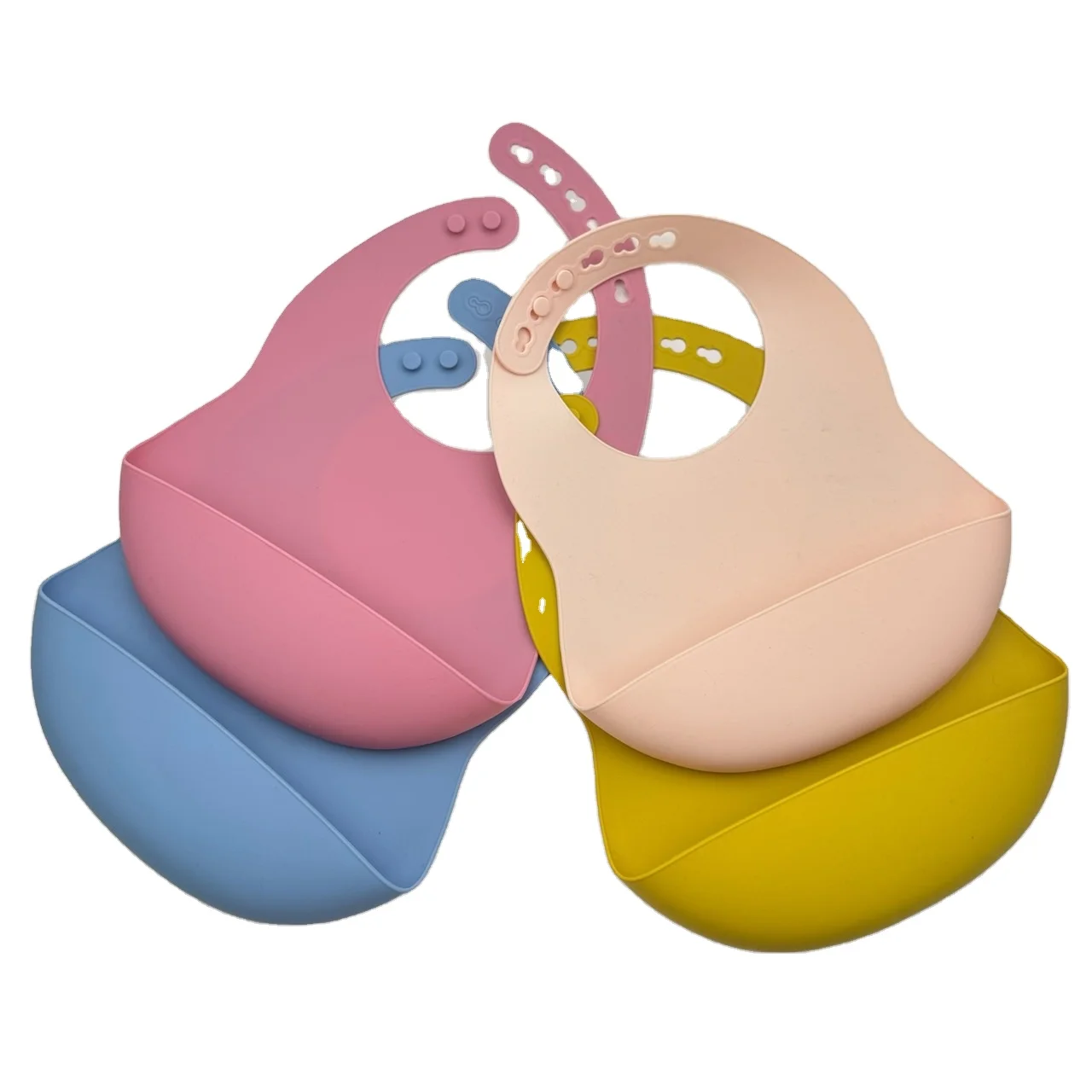 Wai Bo to prevent falling when eating, plastic