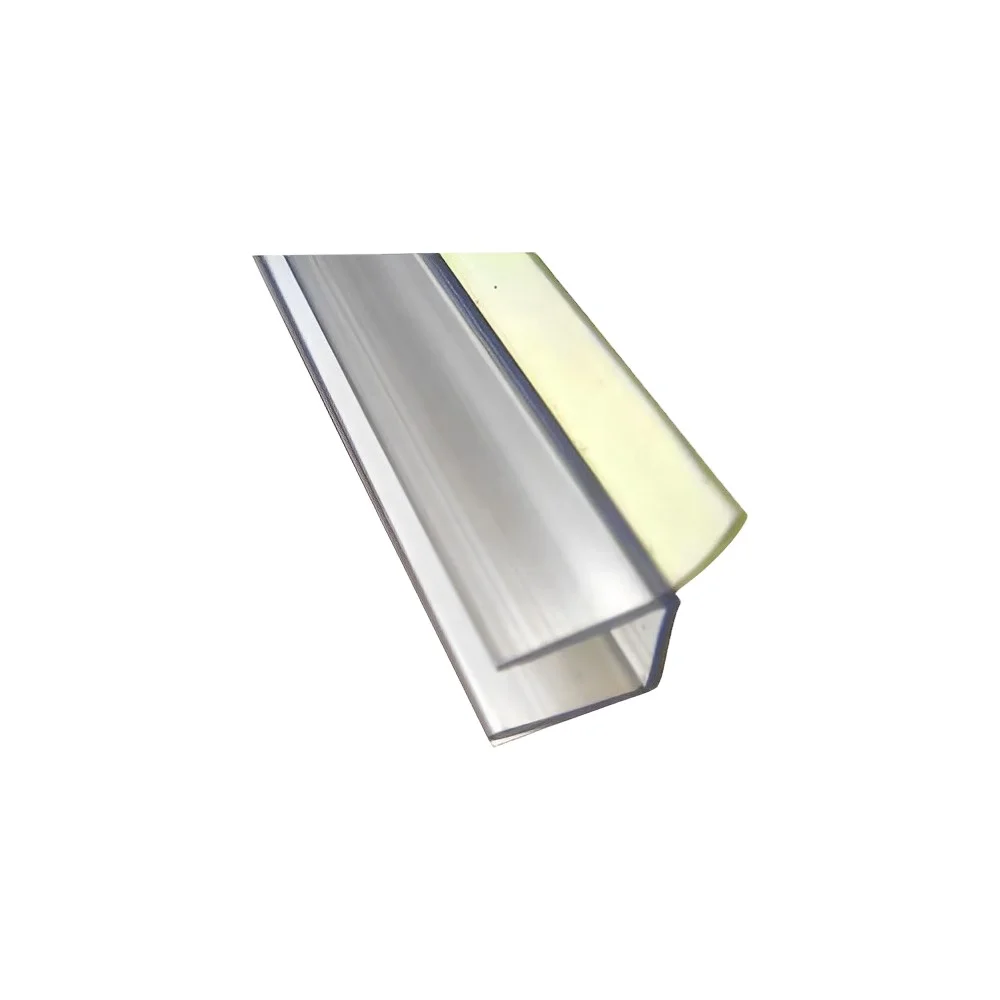 Waterproof Water Seal Waterproof shower door seal PVC