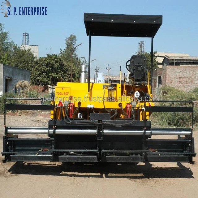 
New Wheeled Asphalt Paver for Sale 