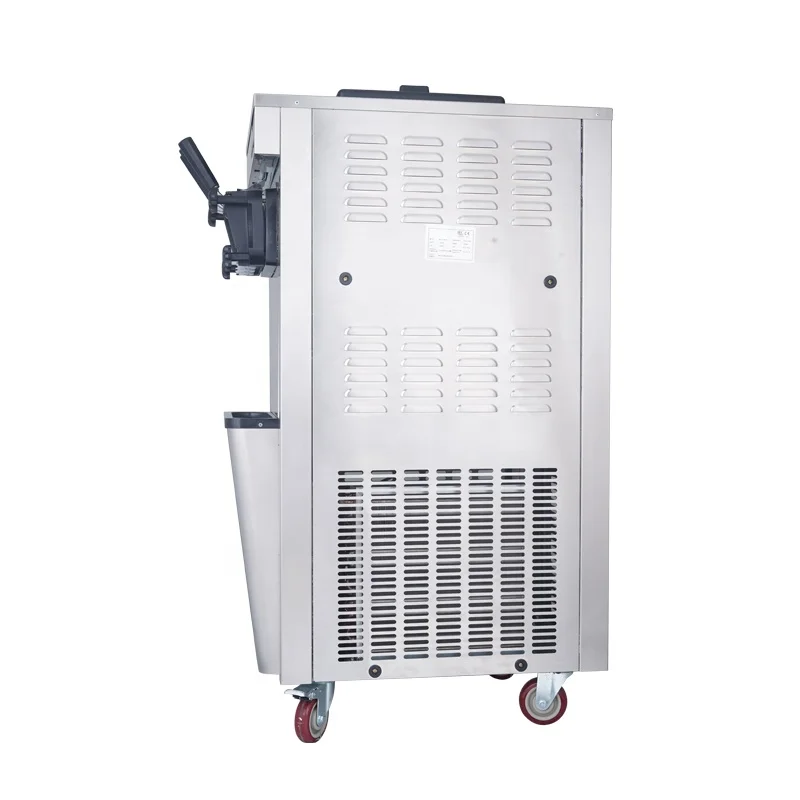 Soft Ice Cream Machine Soft Ice Cream Machine Desktop Ice Cream Machine