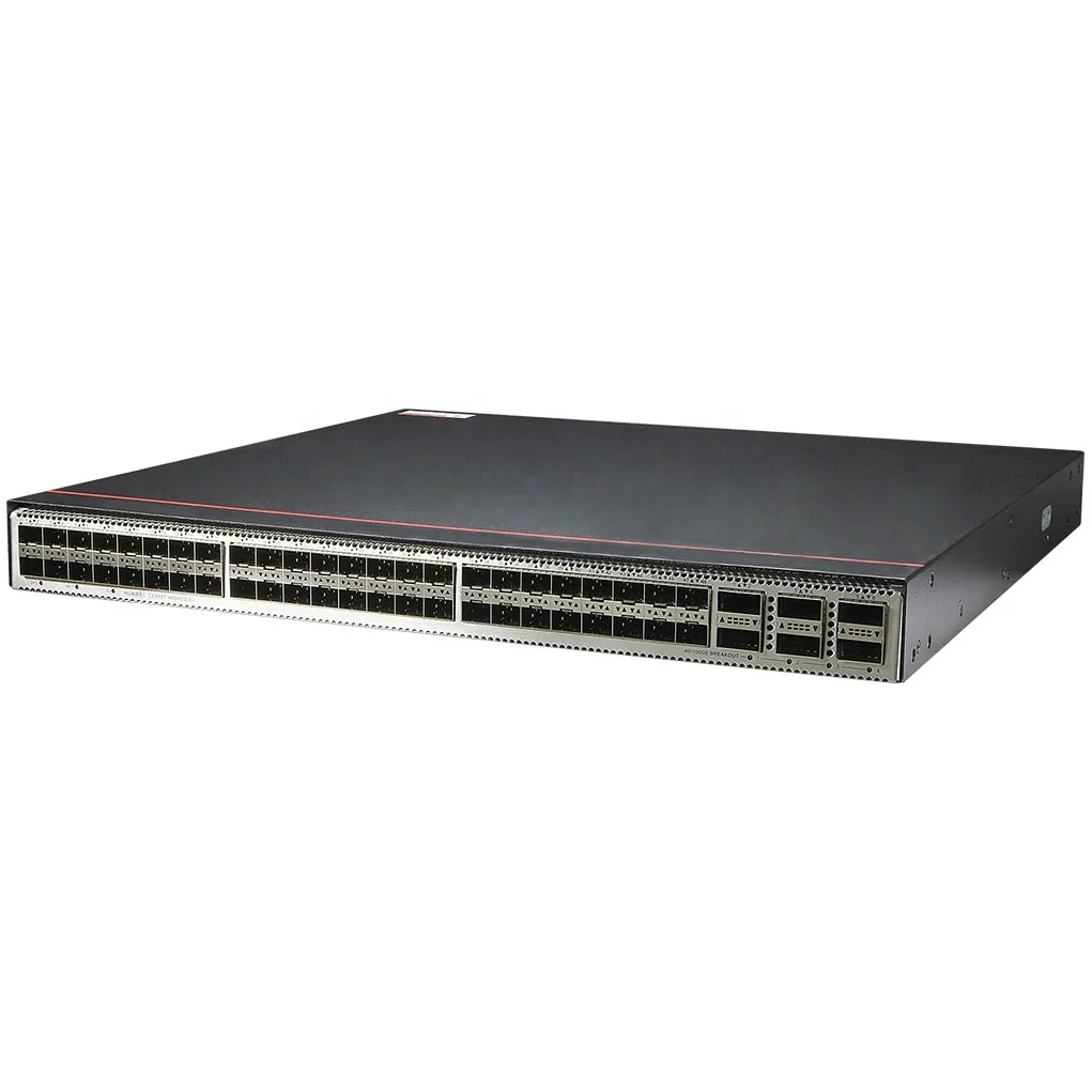 100g data center switch CE6857-48S6CQ-EI network optical switch