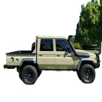 Доступный по цене USED To-yo-ta La-nd Cruiser V8 Power 4WD SUV LHD RHD левый и правый