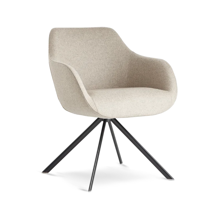 Mesh Fabric Soft Heated Guangzhou Training Centre Meeting Room Office Conference Hall Chair Furniture Manufacturer