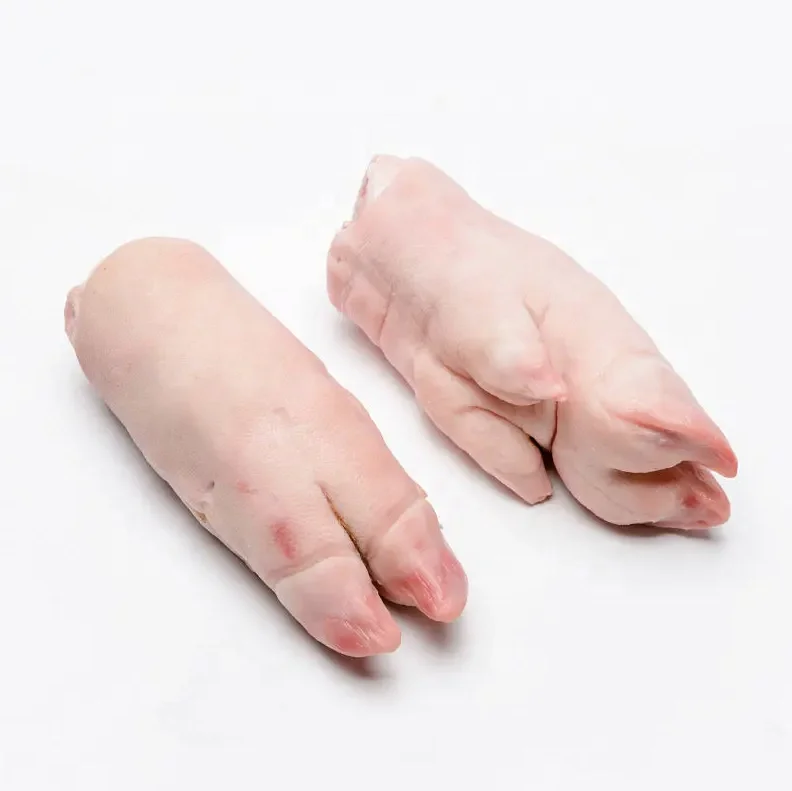 Frozen Pork Hind Feet Grade a