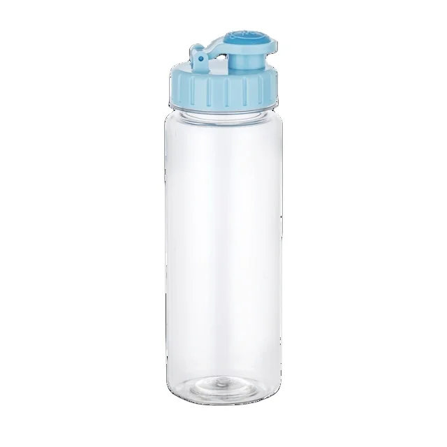 650 Ml BPA Free Custom Plastic Hydrogen Rich Water Alkaline Water Bottle with Filter Strap Accessories OEM Customized Anti