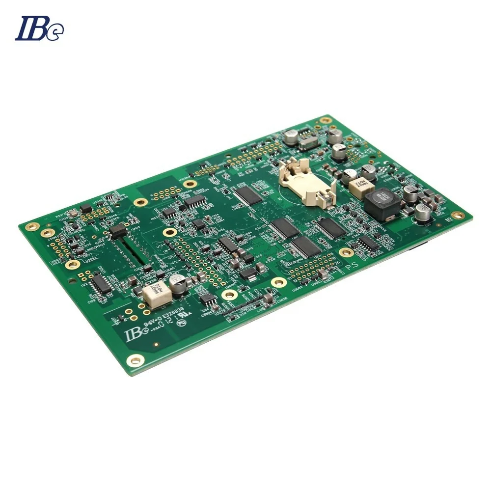 High-tech electronic solar panels flex PCB prototype service pcba manufacturing and assembly