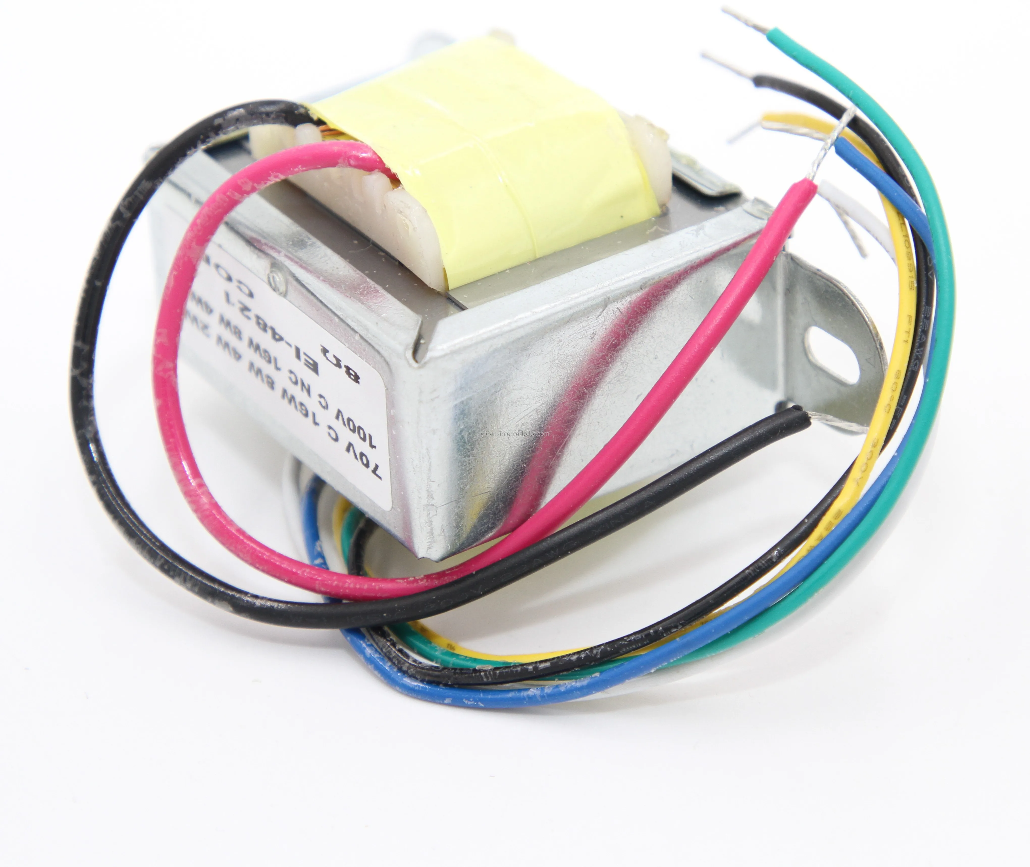 Factory Direct Supply High Quality saddle mount and lead wire transformer