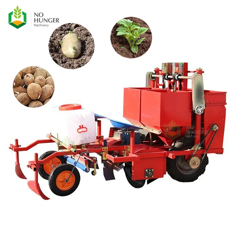 Small Mini Potato Seeder Planter Of Price Machine