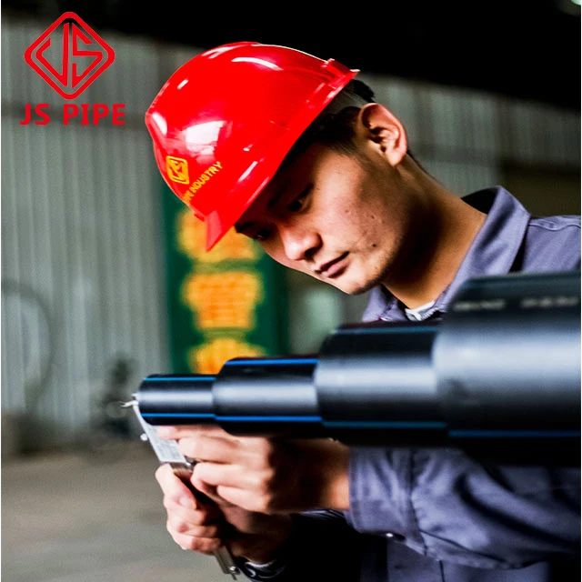 16mm Material Plastic Irrigation Hdpe Pipe Id Printed Polyethylene Hdpe Pipe 24 Inch 50mm 225mm Prices