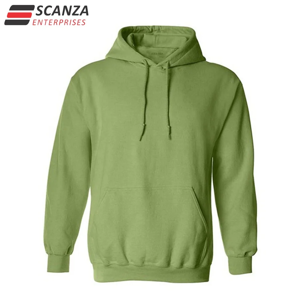 High Quality Street Wear Over Size Wholesale Hoodie Fashion Clothing Man Blank Sweatshirts Hoodies Custom Pullover Cotton OEM