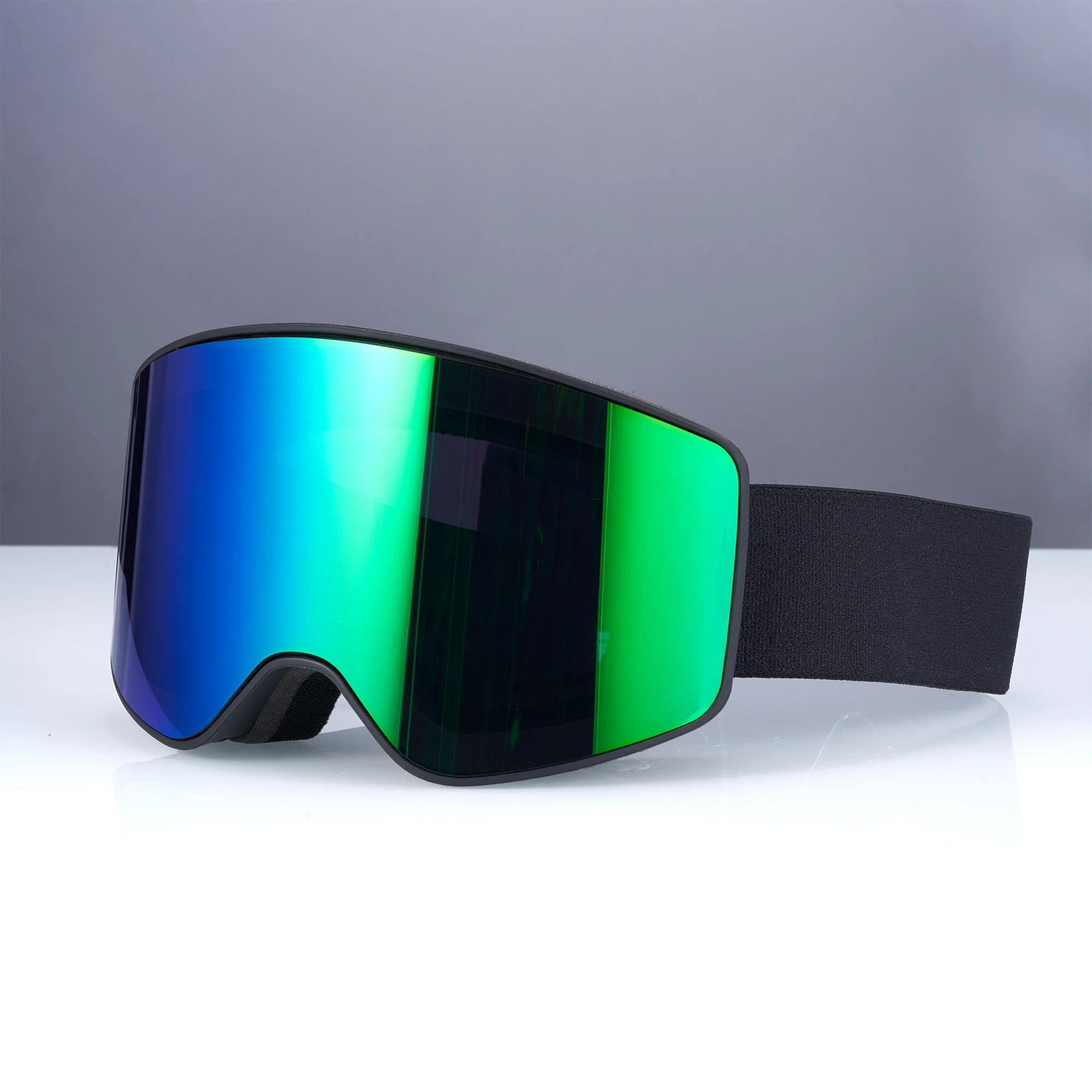 Freestyle Snowboard Snow Goggles Otg Snowmobile Goggles UV Protection Kids Safety Glasses Double Lens Snow Goggles