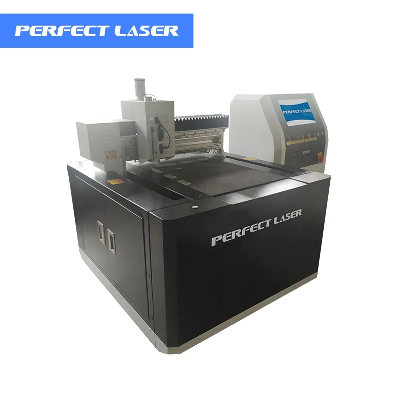 Perfect Laser CCD Automatic Positioning Single Head Mobile Phone Camera Rearview Mirror Small CNC Thin Glass Cutting Machine