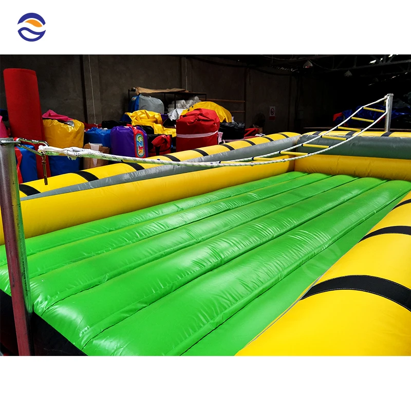 Новинка 2022 надувные спортивные игры большие аттракционы альпинистская стена надувной спортивный Арена