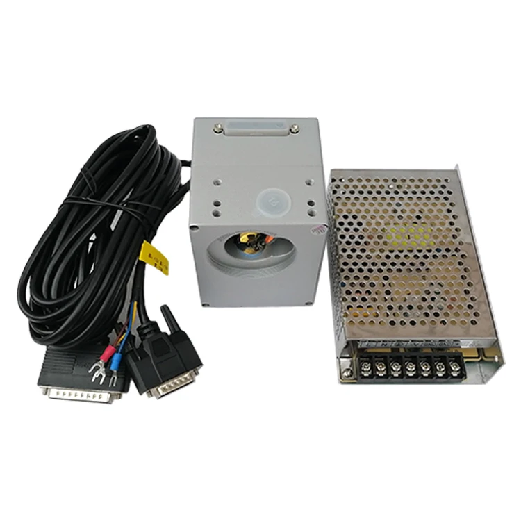 BM 10 mm Galvanometer Head galvo scanner 1064 galvanometer laser scanning system