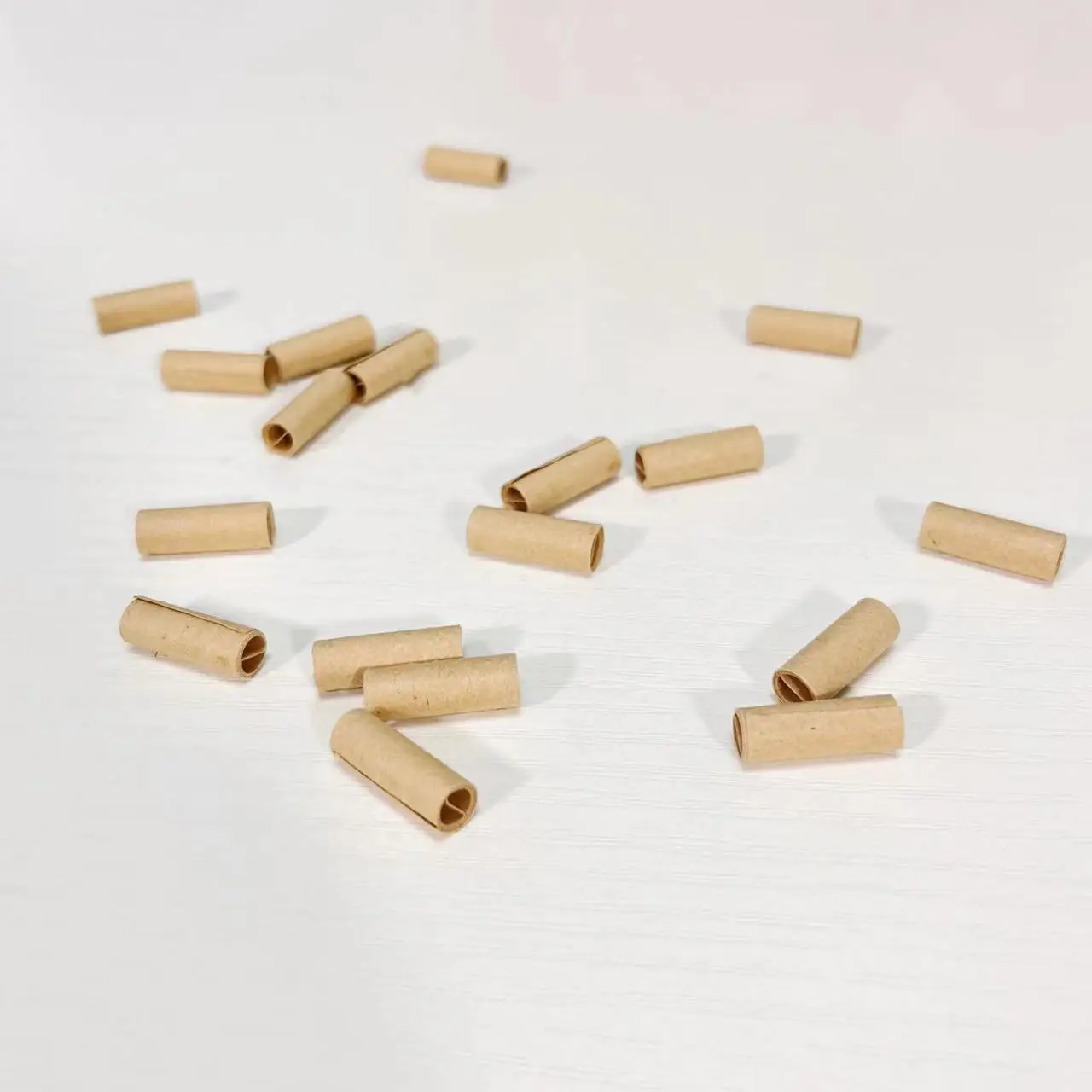 Pre Roll Cones Smoking Natural Unbleached 6MM Rolling Papers Filters Pre Rolled Cone Tips