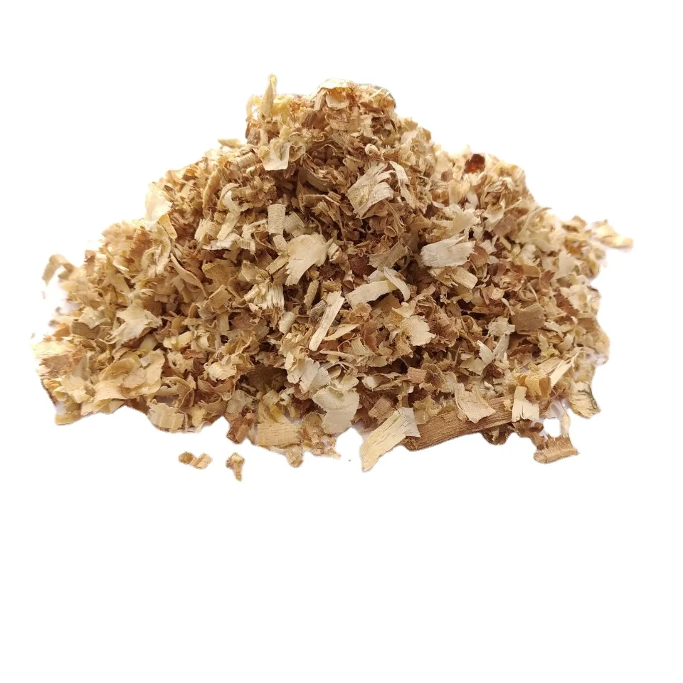 Best Quality Pine Wood Fertilizer /wood Shaving For Animal Bedding Super soft with size 15mm/ Wholesale wood shaving