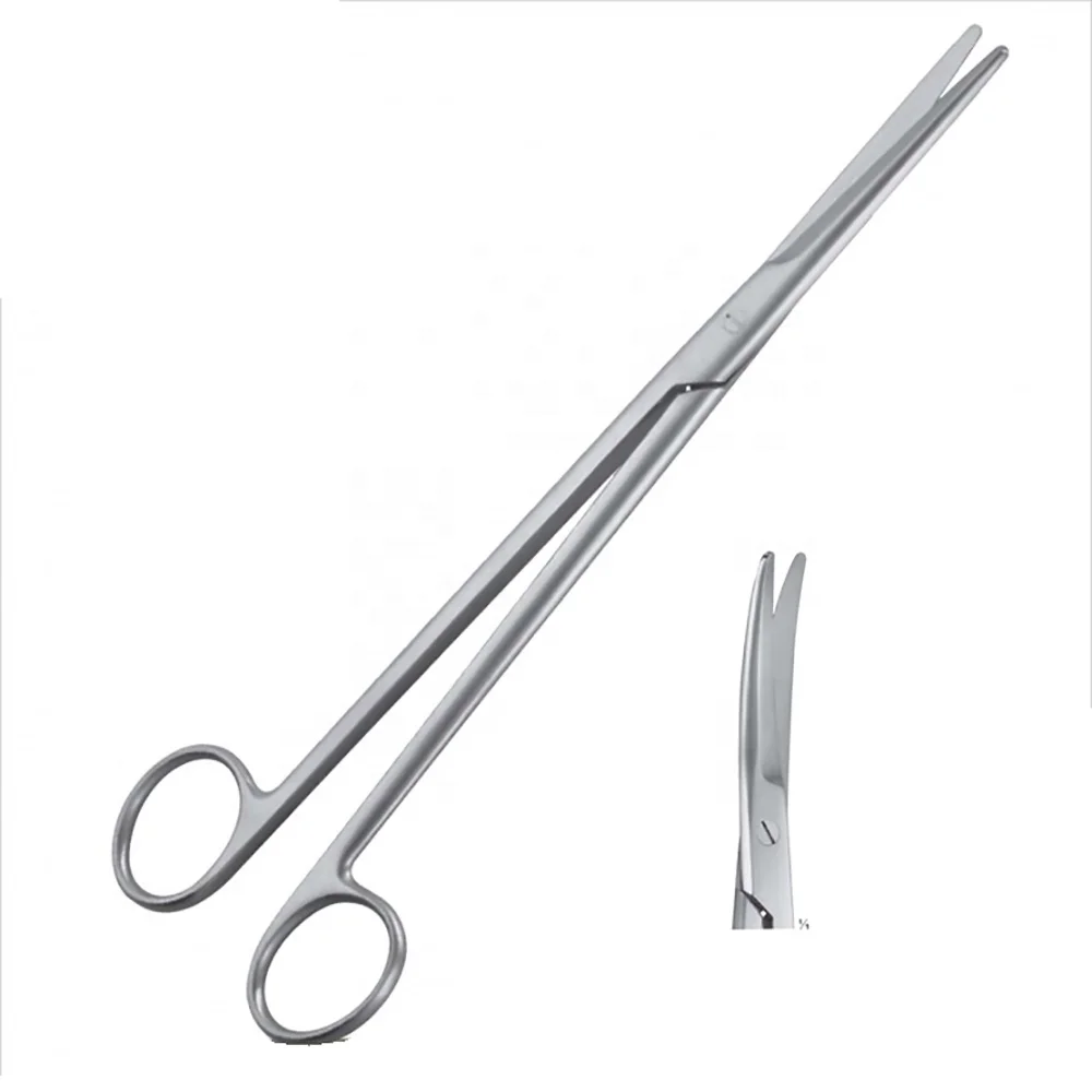 Новейшее качество, операционная повязка, хирургические ножницы/сделанная из нержавеющей стали Blunt.