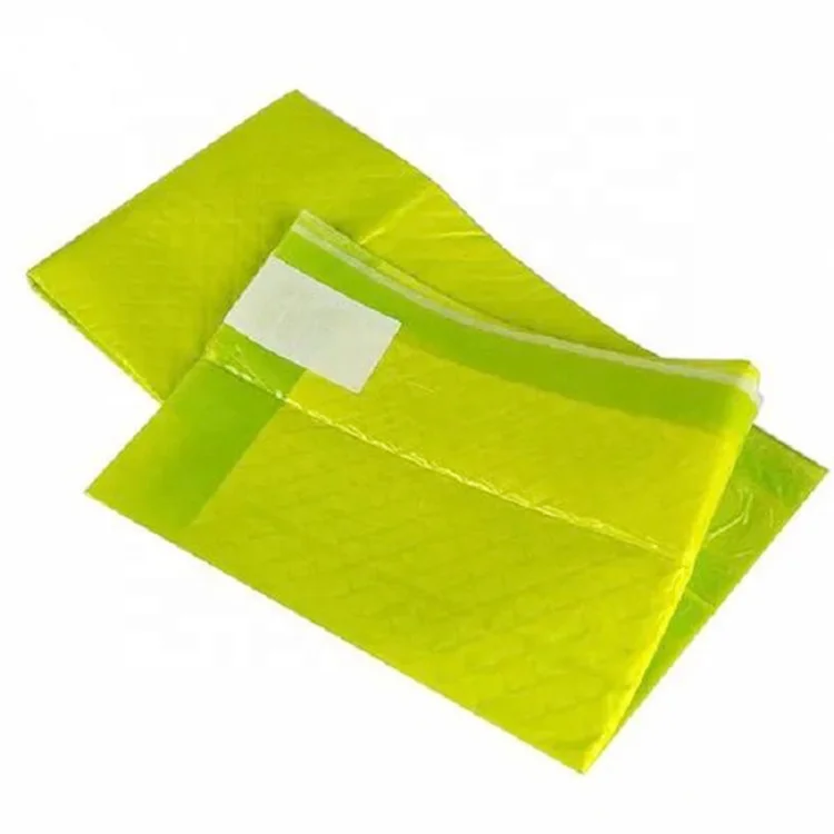 High quality adult incontinence towel fluff pulp SAP bed pad factory China certified manufacturer under pads