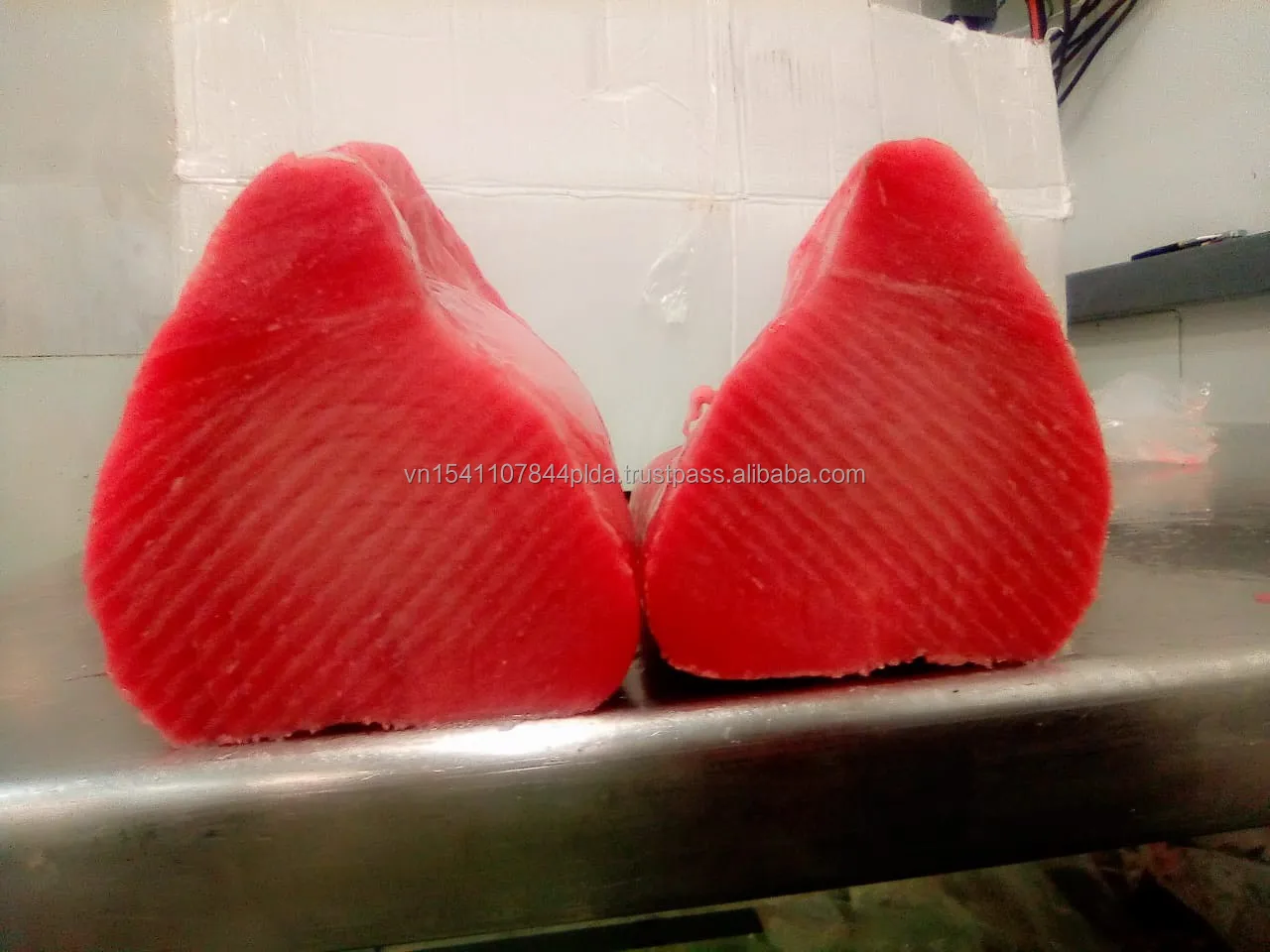 Hot Selling In 2021 For Frozen Tuna Steak The Yellowfin Tuna Steak CO Shipping, Best price